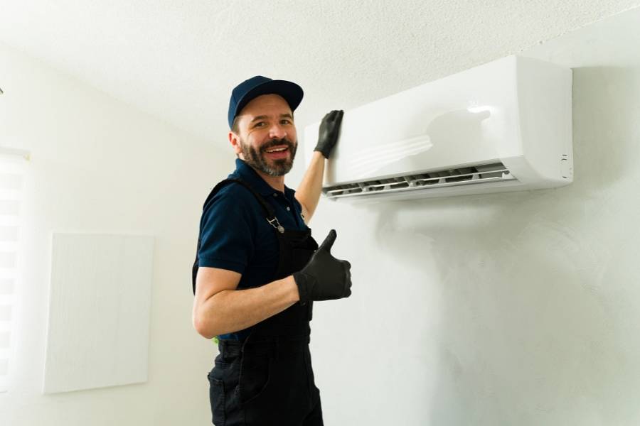 Polecana firma montująca klimatyzatory w Krakowie